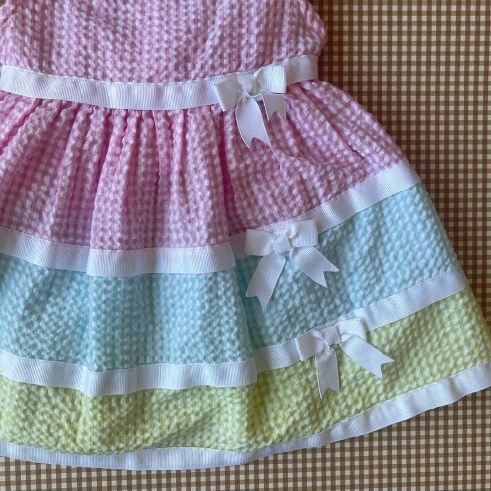 Bonnie‎ Baby Special Occasion dress. Size 12 months